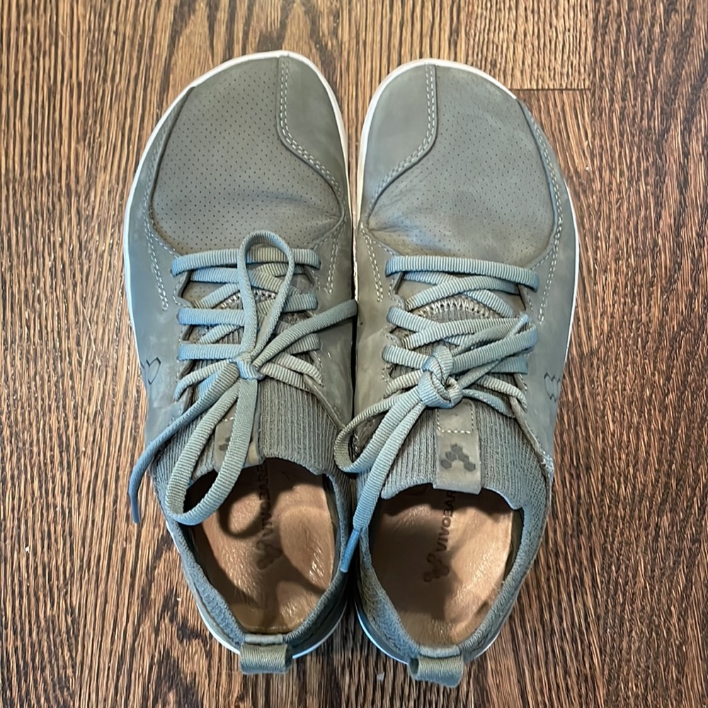Vivobarefoot Primus Knit Lux. Botanical Green 7.5
